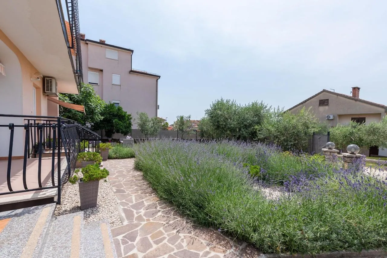 Apartment Masha Novigrad  Croatia