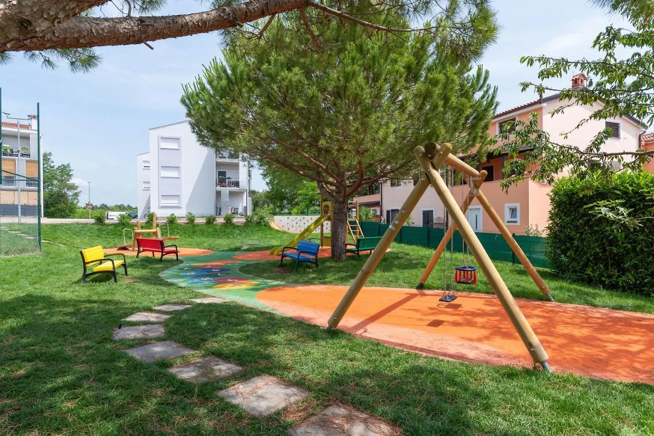 Apartment Masha Novigrad  0*, Novigrad (Istria) Croatia