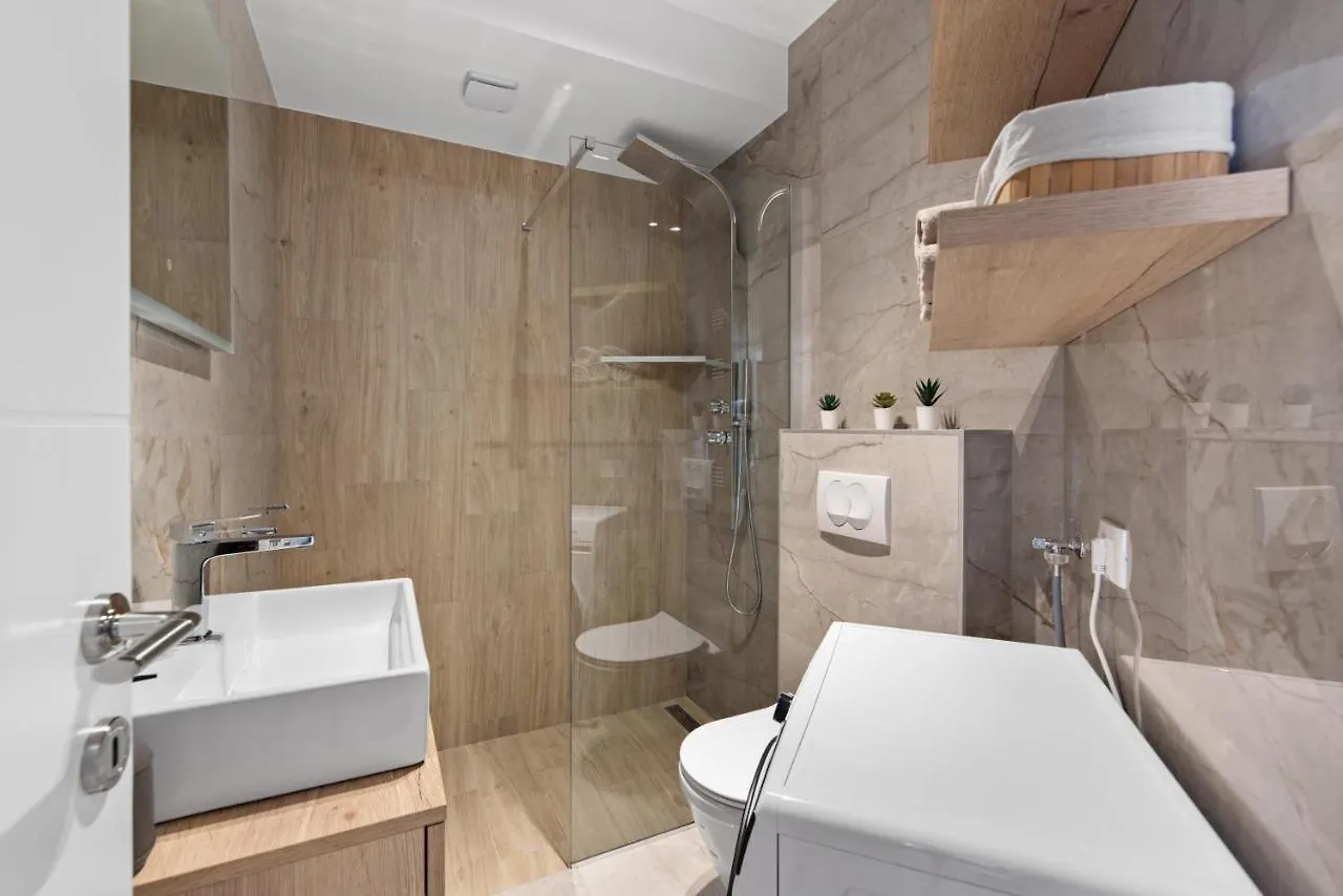 Apartment Masha Novigrad  Croatia