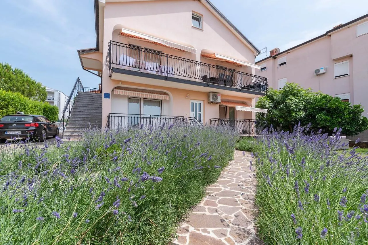 Apartment Masha Novigrad  Croatia