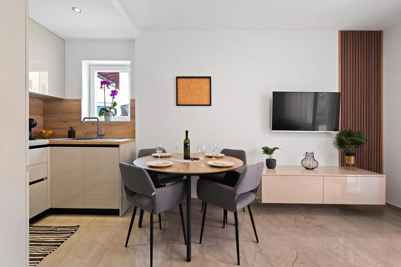 Apartment Masha Novigrad