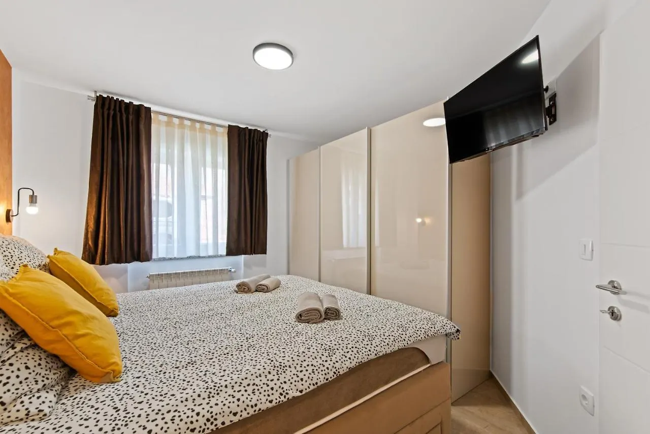 Apartment Masha Novigrad