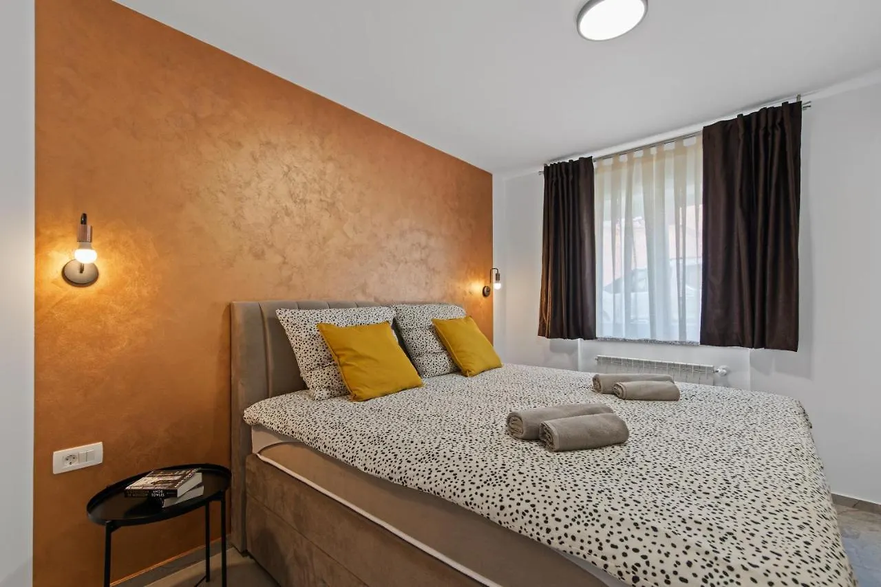 Apartment Masha Novigrad