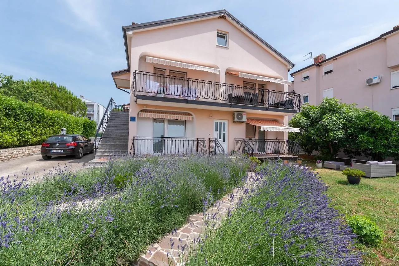 Apartment Masha Novigrad  0*, Novigrad (Istria)