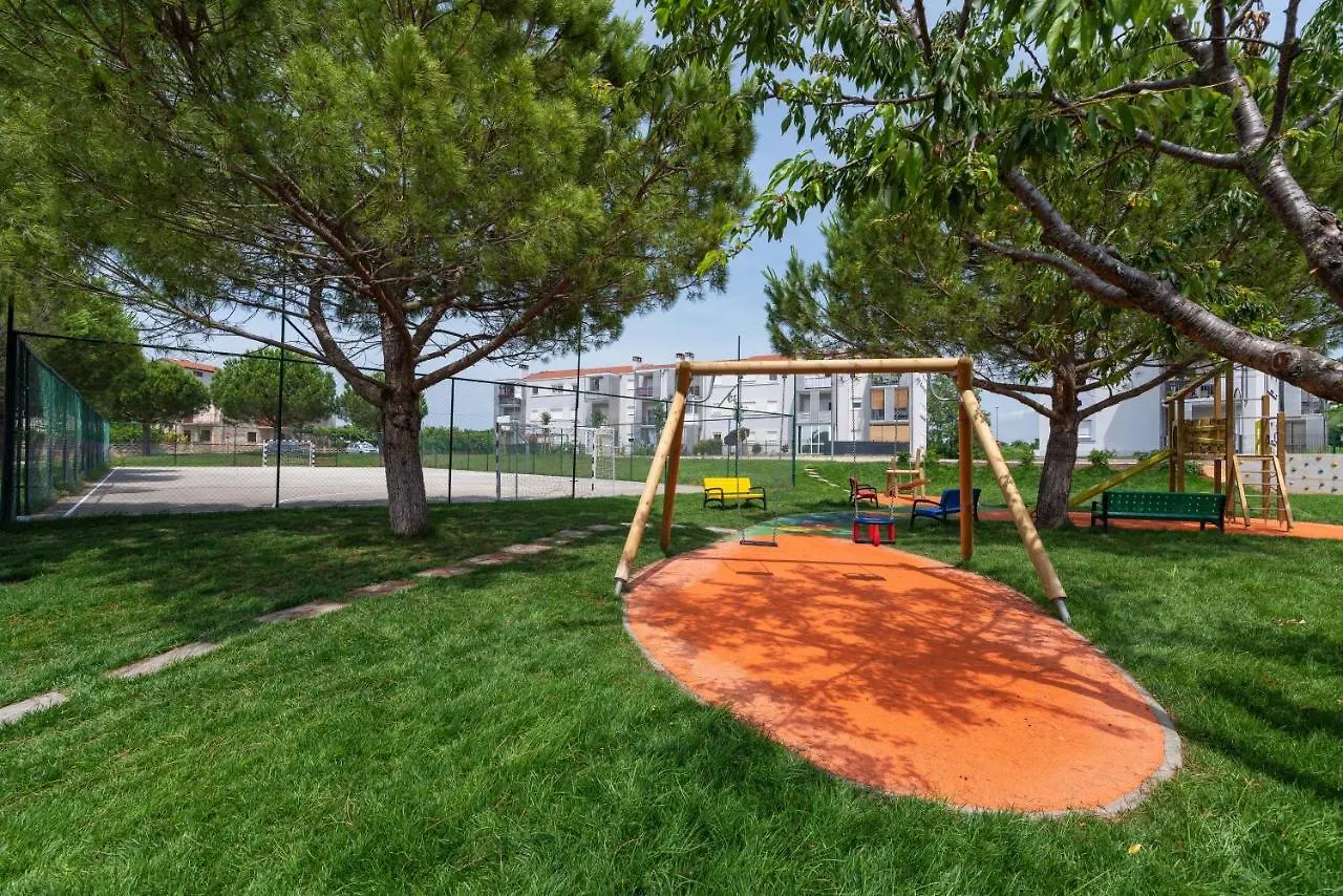 Apartment Masha Novigrad