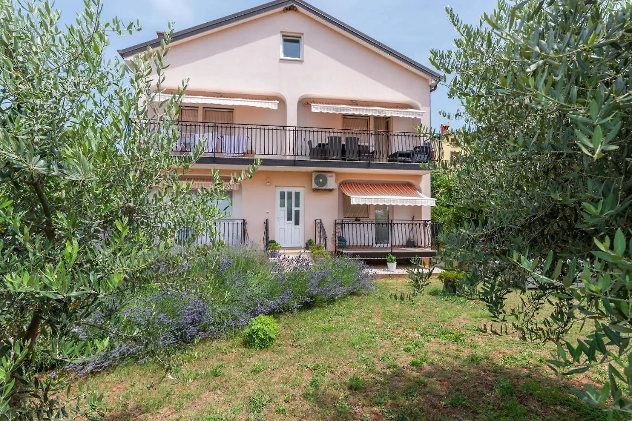Apartment Masha Novigrad