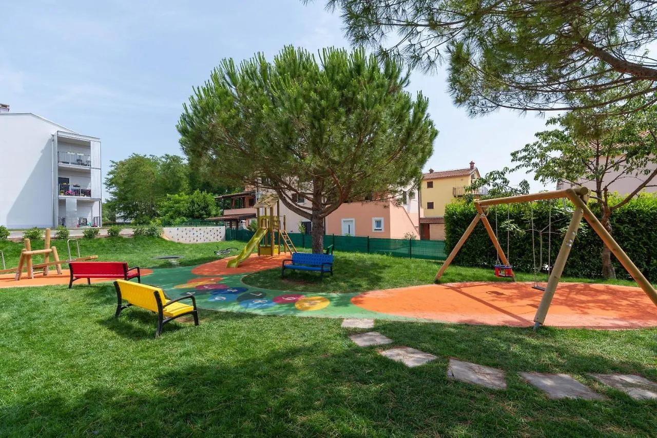 Apartment Masha Novigrad