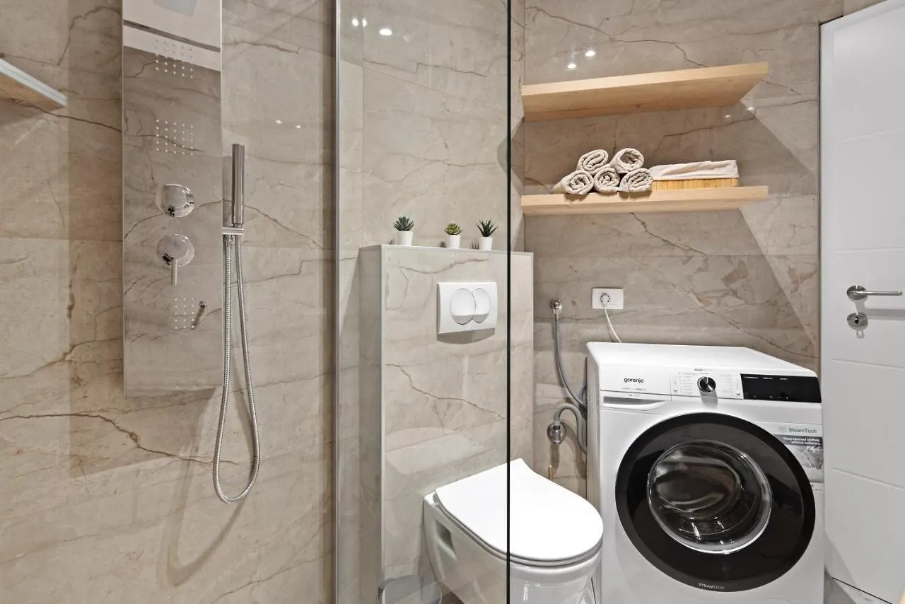 Apartment Masha Novigrad