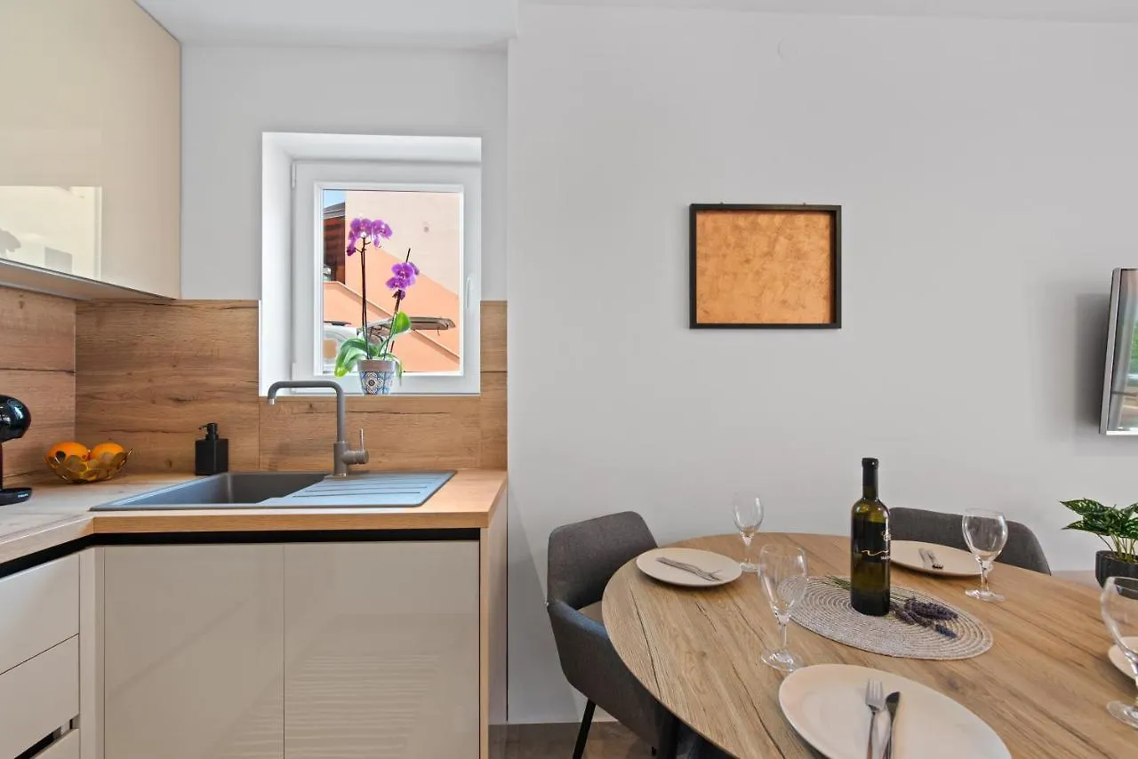 Apartment Masha Novigrad  0*, Novigrad (Istria)