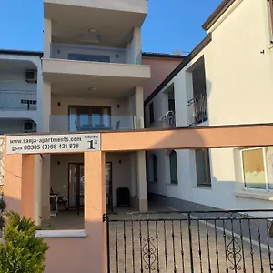 Appartamento Sanja Rivarela, Novigrad Istria